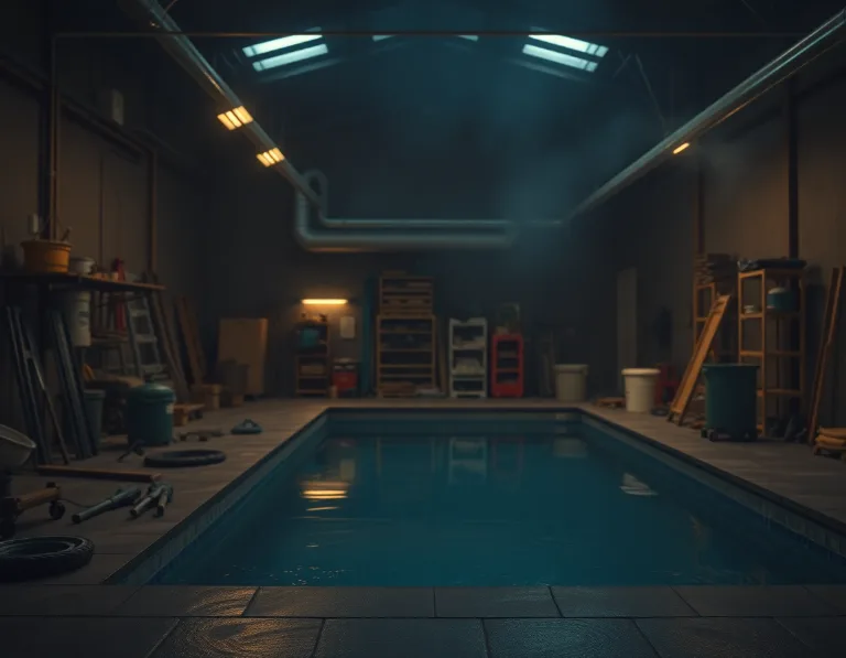 Construction piscine Laval
